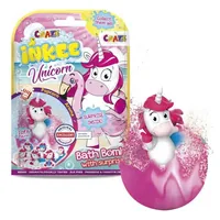 Craze Badekugel Inkee – Unicorn Beach 1 Stück - Packungsgrösse: 1 Stück - Produkttyp: Badespass