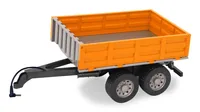 Jamara Kipper für RC-Traktor 1:16 orange 6