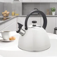 Maestro MR-1302-WG bouilloire 2,5 L Beige