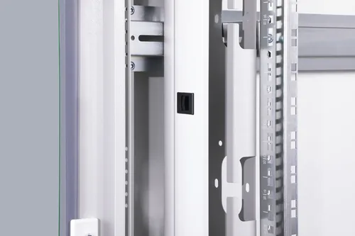 Digitus DN-19 26U-8/10-1 Rack Freistehendes Gestell Hellgrau