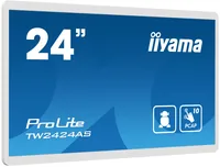 IIYAMA 60,5cm 23,8 TW2424AS-W1 16:9 M-Touch HDMI Android retail