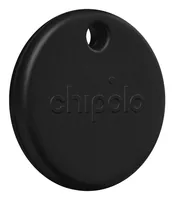 Chipolo Schlüsselfinder POP Schwarz - Verbindungsmöglichkeiten: Bluetooth - Verbindungsreichweite Max.: 90 m - System-Kompatibilität: Apple Find My-App