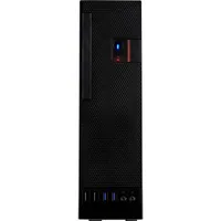 Inter-Tech S-331 Desktop Black