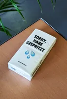 Swissmeme Taschentücher 10 pc(s) Unisex 10 sheets