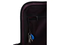 KOOR Duffle Bag Sooma 30 l, Maroon - Breite: 30.5 cm - Höhe: 40 cm - Tiefe: 50 cm - Volumen: 30 l - Farbe: Dunkelrot - Material: Recycled PET
