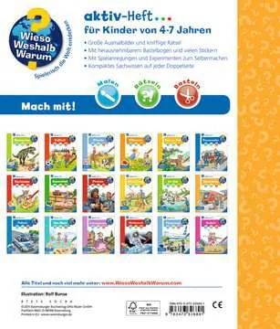 Ravensburger 00.032.689 book 20 pages Paperback