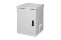 Digitus IP55 Wall-Mounted Enclosure - for outdoor use - 600x600 mm (WxD)