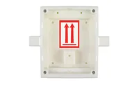 2N Unterputzgehäuse IP Solo - 1 Modul - Detailfarbe: Weiss - Tiefe: 45 mm - Breite: 108 mm - Höhe: 136 mm - Zubehörtyp: Unterputzgehäuse - Produktserie: 2N