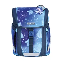 Herlitz FiloActive XL Plus Cosmic school bag set Boy Polyester Blue, Dark Blue