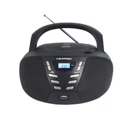 Blaupunkt BB7BK CD player Black Portable CD player