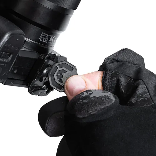 Vallerret Handschuhe Markhof Pro V3 – S - Zubehörtyp Kamera: Handschuhe