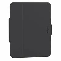 Targus Tablet Back Cover VersaVu iPad Pro 11 Clear - Kompatible Hersteller: Apple - Bildschirmdiagonale: 11  - Tablet Kompatibilität: iPad Pro 11 (M4/2024) - Material: Thermoplastisches Polyurethan (TPU) - Eigenschaften: Keine Eigenschaft - Standfuss: Ja