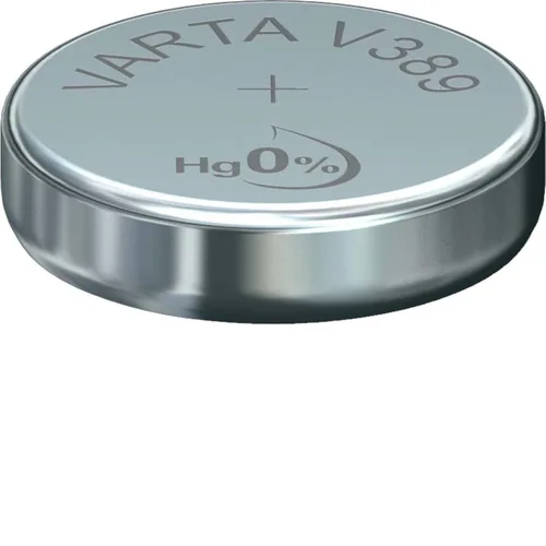 VARTA Knopfzelle V389 389101111 SR1130W, SR54