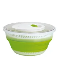 BASIC Falt-Salatschleuder, Schüssel