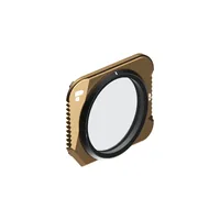 PolarPro Filter DJI Mavic 3 Classic Circular Polarizer - Zubehörtyp Kamera: Objektivzubehör - Detailfarbe: Gold - Produkttyp: Filter