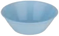 Koziol Schale Nora S 1 Stück, Blau - Unterteilungsmöglichkeit: Nein - Material: Biozirkulärer Kunststoff - Detailfarbe: Blau - Set: Nein - Durchmesser: 13.7 cm - Verpackungseinheit: 1 Stück