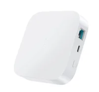 Xiaomi Smart Home Hub 2 - Produkttyp: Zentralen und Gateways - System-Kompatibilität: Mi Home-App - Protokoll: Bluetooth - WLAN - ZigBee 3.0 - Systemkommunikation: Wireless - Detailfarbe: Weiss