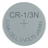 VARTA LITHIUM Knopfzelle CR1/3N Blister 1
