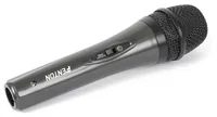 Fenton Mikrofon DM105 - Typ: Einzelmikrofon - Bauweise: Hand-/Stativmikrofon - Anwendungsbereich: Gesang & Sprache - Wandlerprinzip: Dynamisch - Richtcharakteristik: Niere - Umschaltbare Richtcharakteristik: Nein