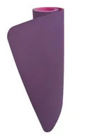 Schildkröt Fitness Yogamatte - Breite: 61 cm - Nachhaltigkeit: Nicht angegeben - Länge: 183 cm - Sportart: Fitness - Farbe: Lila - Rosa - Dicke: 0.4 cm