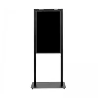 Hagor 1902 signage display mount 139.7 cm (55") Black