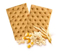Roland Foods Knäckers Nature Crispbread
