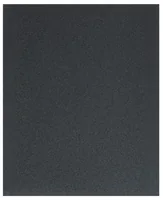 STRUCT Schleifpapier wasserfest P120, 5 Stück - Zubehörtyp: Schleifpapier - Für Material: Lackoberflächen - Metall