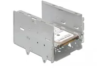 Delock Einbausatz 2.5? zu 3.5? - Zubehörtyp: HDD/SSD Montageset