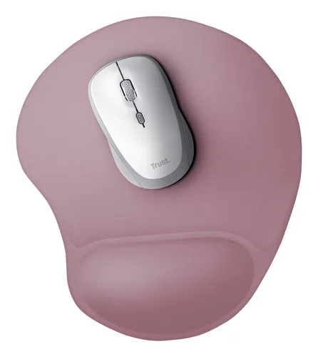 Trust 26013 mouse pad Pink