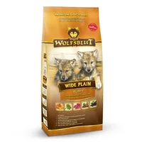 Wolfsblut Trockenfutter Dog Wide Plain Puppy, 2 kg - Tierbedürfnis: Kein besonderes Bedürfnis - Geschmacksrichtung: Pferd - Zertifikate: Keine Zertifizierung - Fleischsorte: Pferd - Packungsgrösse: 2 kg - Futtereigenschaft: Getreidefrei - Ohne künstliche 