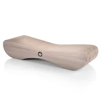 CanadianCat Kratzmöbel Set Orbit & Satellite Natur - Höhe: 23 cm - Anzahl Liegeplätze: 1 × - Detailfarbe: Nature - Tierart: Katze - Produkttyp: Kratzbrett