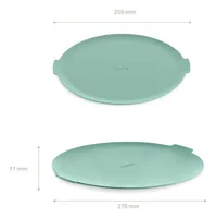 Lékué 890161 microwave part/accessory Microwave protective mat