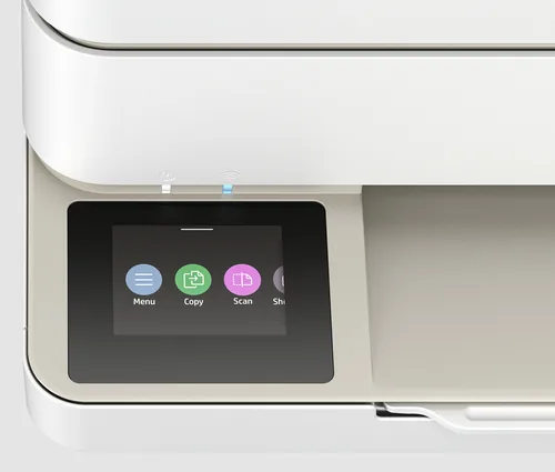 HP ENVY 6520e All-in-One Printer A jet d'encre thermique A4 4800 x 1200 DPI 10 ppm Wifi