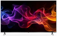 Sharp TV 65HP5465E 65, 3840 x 2160 (Ultra HD 4K), QLED - Auflösung: 3840 x 2160 (Ultra HD 4K) - Bildschirmdiagonale in Zoll: 65  - Tuner-Signal: DVB-C (Kabel) - DVB-S2 (Satellit) - DVB-T2 (terrestrisch) - HDMI Anschlüsse: 4 - Schnittstellen: 3.5-mm-Kopfhö