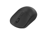 Conceptronic LORCAN04B 4-Button Dual Mode Wireless Mouse, Bluetooth 5.2, 2.4GHz