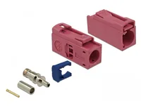 DeLOCK 89692 coaxial connector 1 pc(s)