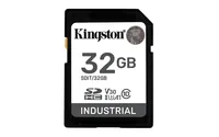 Industrial 32 GB SDHC (schwarz, UHS-I U3, Class 10, V30, A1)
