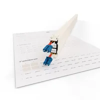 PATCHBOX ID Labels Kabel-Kennzeichnungsetiketten (VPE 96)