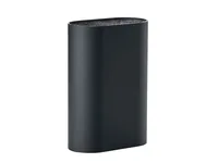 Zone Denmark 330468 knife block Flex rods knife block Polypropylene (PP), Thermoplastic Rubber (TPR) Black