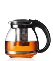 Montana 050248 teapot Single teapot 1100 ml Transparent