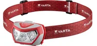 Varta Outdoor Sports H20 Pro Grigio, Rosso Torcia a fascia LED