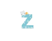 JANOD Letter Z