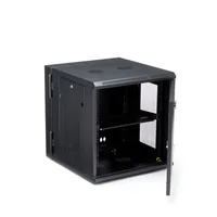 12U SERVER RACK ENCLOSURE .