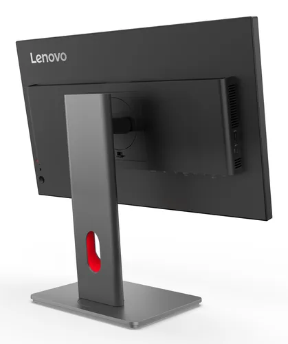 Lenovo ThinkVision P24QD-40 écran plat de PC 60,5 cm (23.8") 2560 x 1440 pixels Quad HD LCD Noir