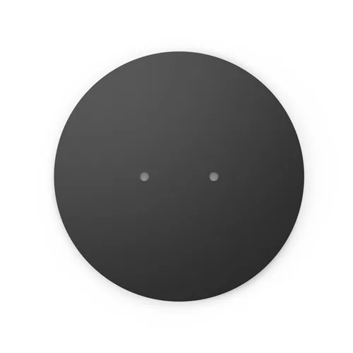 STABILITY BASE FOR THE MAST STAND - BLACK