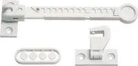 Abus Fenstersicherung Nino 1 Stück - Packungsgrösse: 1 Stück - Detailfarbe: Weiss - Sicherungstyp: Fenstersicherung