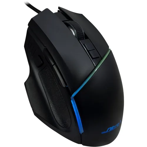 Inter-Tech Gaming-Maus GT-100 RGB, schwarz retail