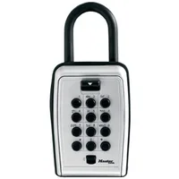 MASTER LOCK 5422EURD safe Portable safe Black, Grey