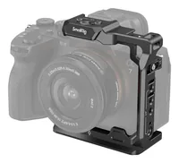 SmallRig Half Cage Sony A7 IV/A7R IV camera cage 1/4" Black
