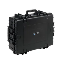 B&W Outdoor Case Type 6500 schwarz